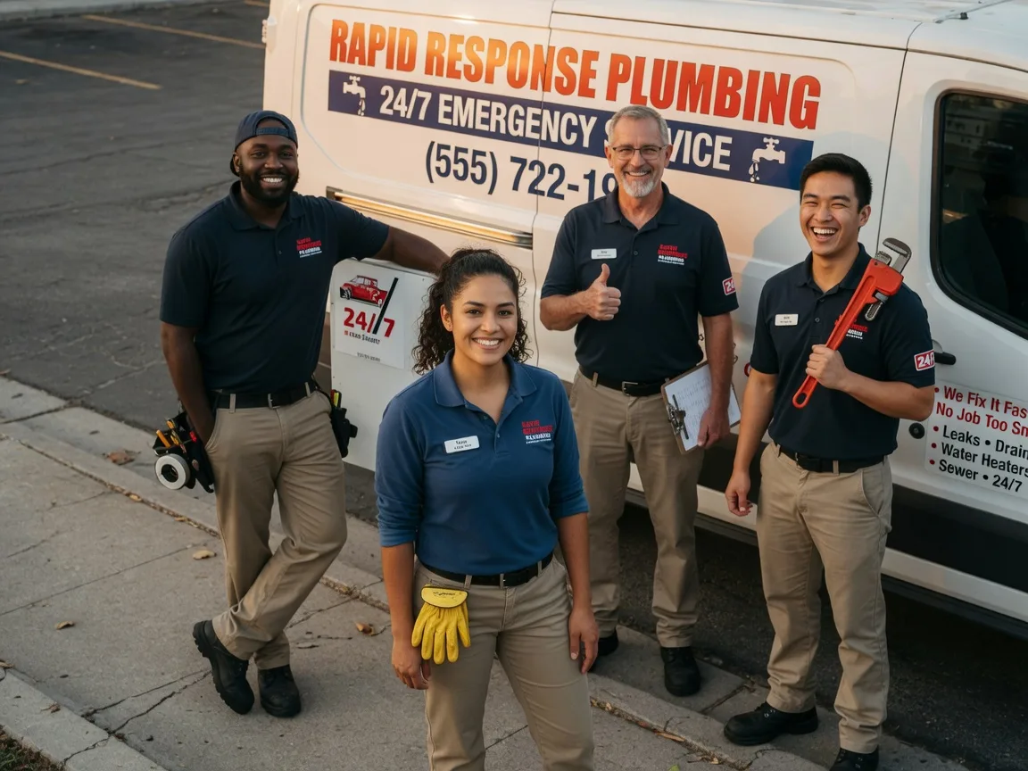 Emergency Plumber company in Kersey, PA
